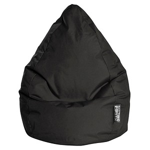 Image SITTING POINT BeanBag BRAVA® XL Sitzsack schwarz