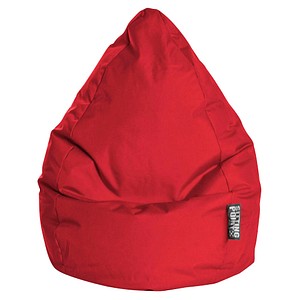 Image SITTING POINT BeanBag BRAVA® XL Sitzsack rot