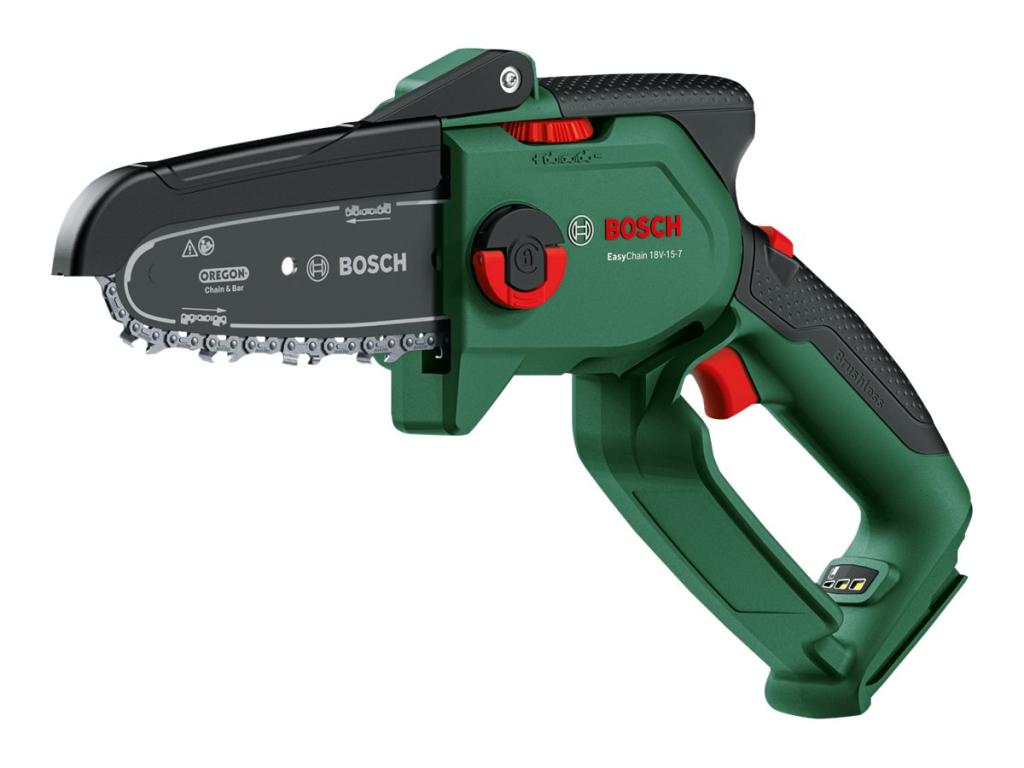 Image BOSCH Home & Garden EasyChain 18V-15-7 Akku-Kettensäge 18,0 V, ohne Akku