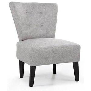 Image PAPERFLOW Besuchersessel Brighton grau