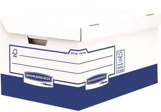 Image Fellowes BANKERS BOX Archiv-Klappdeckelbox Maxi Ultra Heavy