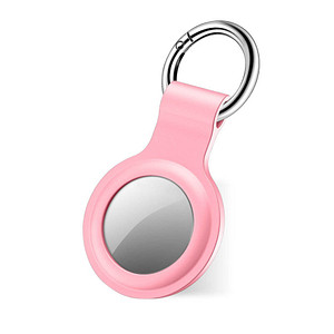 Image sbs Schlüsselanhänger AirTag rosa