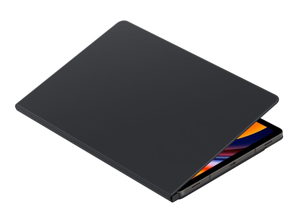 Image SAMSUNG Smart Book Cover Tablet-Hülle für SAMSUNG Galaxy Tab S9 schwarz