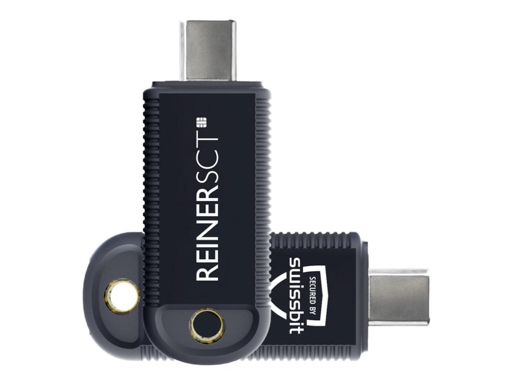 Image REINER SCT FIDO Stick Pro USB-Sicherheitsschlüssel