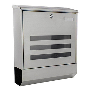 Image ROTTNER Briefkasten Jubilee 40 T05336 silber