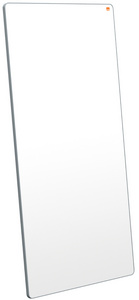 Image nobo Weißwandtafel Move & Meet, (B)900 x (H)1.800 mm, weiß