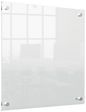 Image nobo Acryl-Wandtafel, (B)300 x (T)28 x (H)300 mm, glasklar