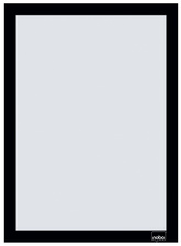 Image nobo Magnetrahmen, DIN A4, schwarz