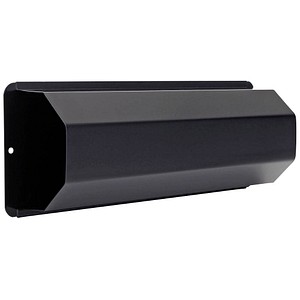 Image ROTTNER Zeitungsrolle Pescara T03030 anthrazit mit Zeitungsfach