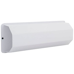 Image ROTTNER Zeitungsrolle Pescara T03028 weiß mit Zeitungsfach