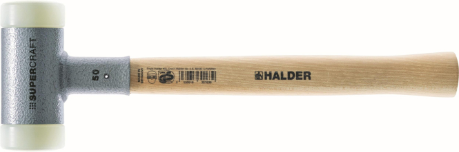 Image HALDER SUPERCRAFT-Schonhammer H 40 SUPERCRAFT-HAMMER R