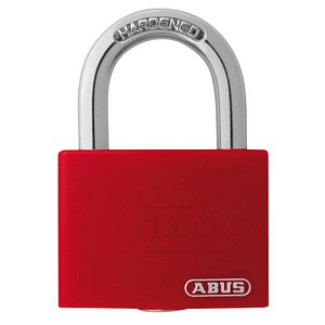 Image ABUS Schloss 40 mm (T65AL/40 RED)