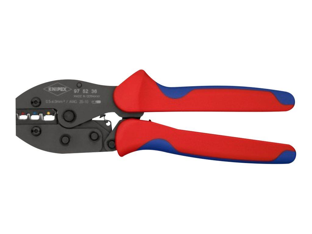 Image KNIPEX PreciForce Crimpzange 975236
