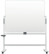 Image nobo Stativ-Drehtafel Move & Meet, (B)1.500 x (H)1.200 mm