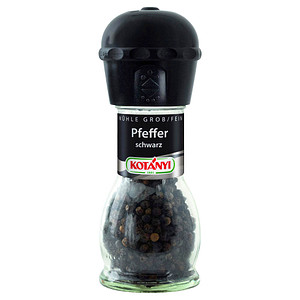 Image KOTÁNYI Pfeffer Gewürze 36,0 g
