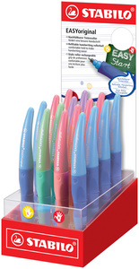 Image STABILO Tintenroller EASYoriginal, 16er Display