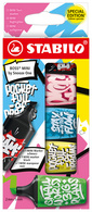 Image STABILO Textmarker BOSS MINI by Snooze One, 5er Etui