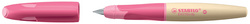 Image STABILO Füllhalter EASYbirdy Timber L, Linkshänder, rosa