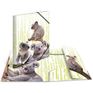 Image 3 HERMA Zeichenmappen DIN A3 Koalas
