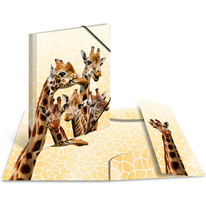 Image 3 HERMA Zeichenmappen DIN A3 Giraffen