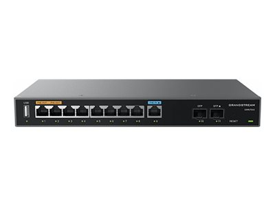 Image GRANDSTREAM GWN7003 Multi-WAN-Gigabit-VPN-Router mit integrierten Firewalls - R
