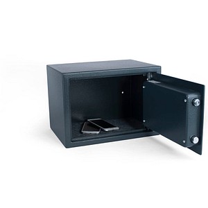 Image pavo Tresor dunkelgrau 35,0 x 25,0 x 25,0 cm