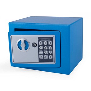 Image pavo Tresor blau 23,0 x 17,0 x 17,0 cm