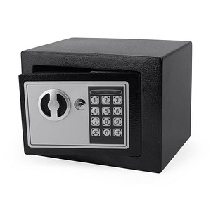 Image pavo Tresor schwarz 23,0 x 17,0 x 17,0 cm