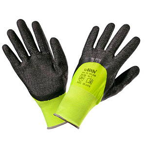 Image Ulith unisex Arbeitshandschuhe schwarz Größe 9 1 Paar