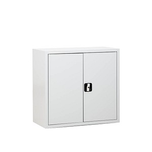 Image Gürkan Stahlschrank 100003 lichtgrau 80,0 x 38,0 x 75,0 cm