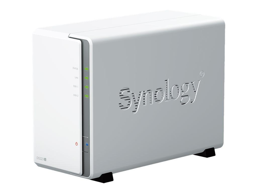 Image SYNOLOGY Disk Station DS223j