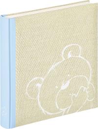 Image WALTHER Dreamtime blau   28x30,5 50 Seiten Baby Buch       UK151L