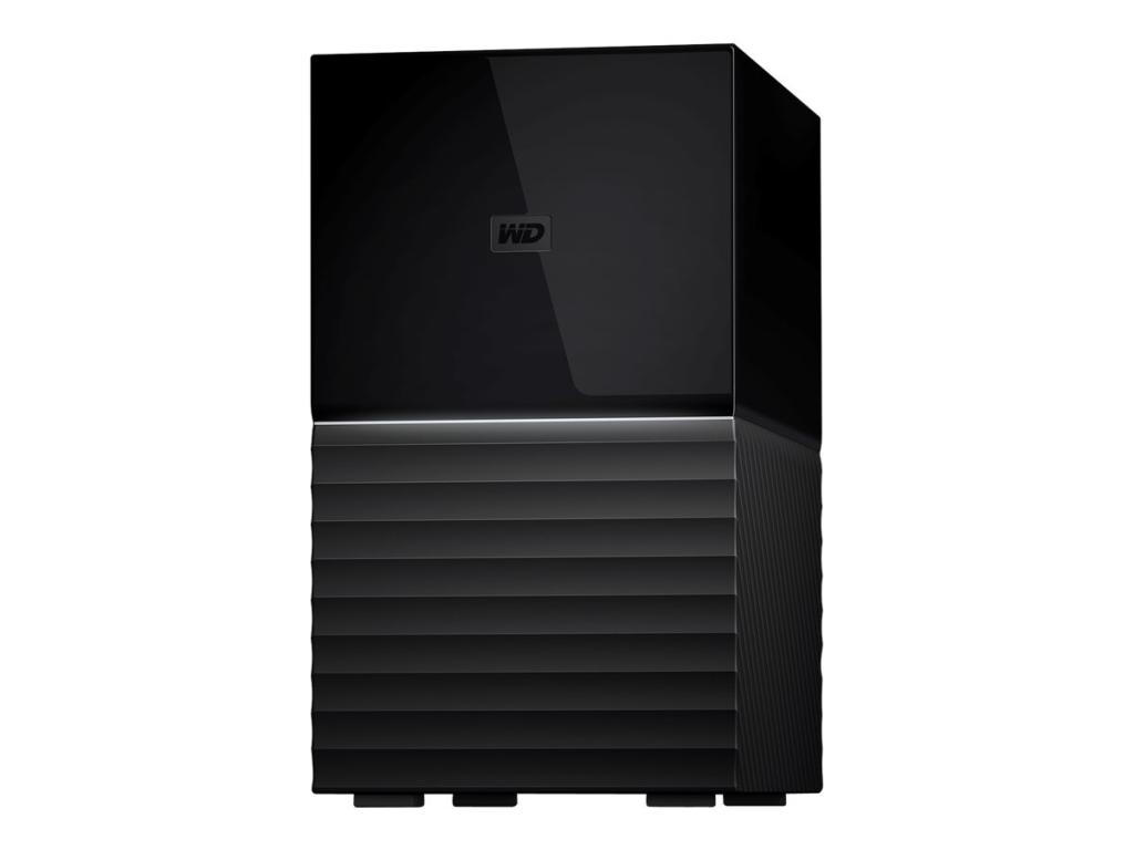 Image WD My Book Duo 28TB