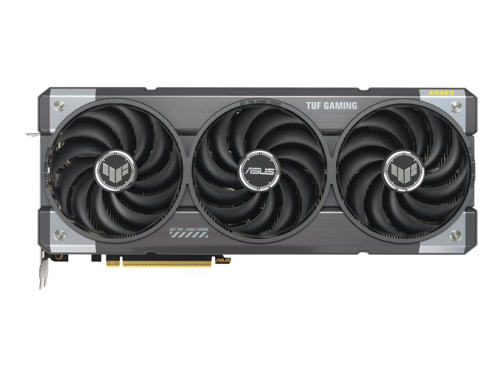 Image ASUS GeForce RTX 5070 Ti OC Edition 16GB