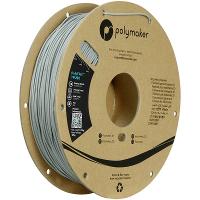 Image POLYMAKER PD02003 TPU90 Filament TPU flexibel 1.75 mm 750 g Grau PolyFlex? 1 St.