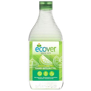 Image ECOVER Zitrone & Aloe Vera Spülmittel 0,45 l