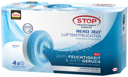 Image Pattex Nachfülltabs AERO 360 Grad "Neutral", 4 x 450 g