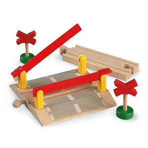 Image BRIO® Bahnübergang 33388 Spielzeugeisenbahnen-Zubehör