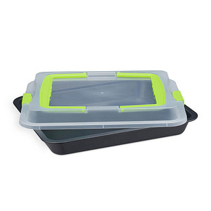 Image relaxdays Tortenbodenform 41,5 x 33,0 cm