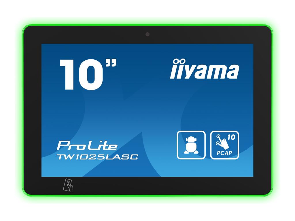 Image IIYAMA TW1025LASC-B1PNR 25,65cm (10,1")