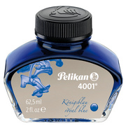 Image Pelikan Tinte 4001 im Glas, königsblau, Inhalt: 62,5 ml