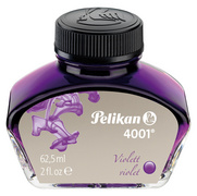 Image Pelikan Tinte 4001 im Glas, violett, Inhalt: 62,5 ml