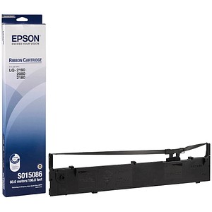 Image EPSON S015086 schwarz Farbband