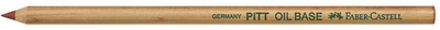 Image FABER-CASTELL Künstlerstift PITT OIL BASE, rötel