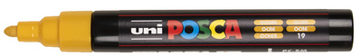 Image POSCA Pigmentmarker PC-5M, ocker