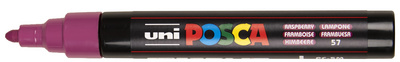 Image POSCA Pigmentmarker PC-5M, himbeere