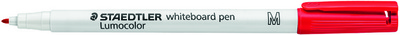 Image STAEDTLER Lumocolor Whiteboard-Marker 301, rot