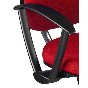 Image 2 Topstar Armlehnen schwarz für Alustar Basic