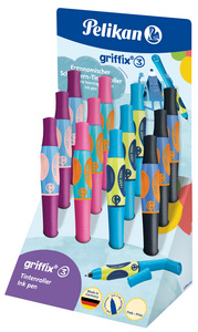 Image Pelikan griffix Tintenschreiber, Thekendisplay