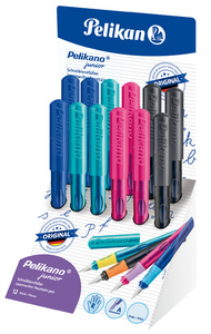 Image Pelikan Füllhalter Pelikano Junior P67D, im Display